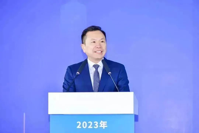 共建未来丨AG尊龙凯时股份(上海)创新基地亮相“2023年闵行区重大工程项目开工仪式”主会场! 共建未来丨AG尊龙凯时股份(上海)创新基地亮相“2023年闵行区重大工程项目开工仪式”主会场!